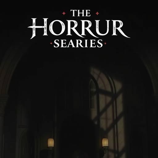 Poster of 'House of Whispers', a gothic horror series